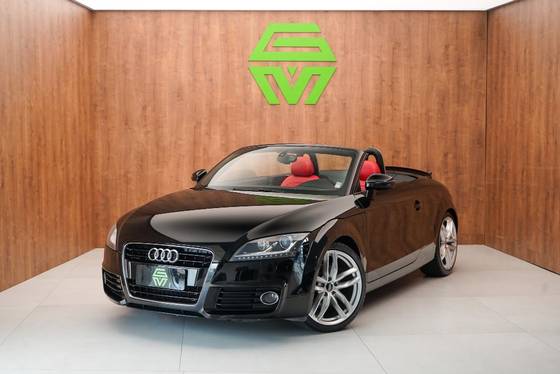 AUDI TT 2.0 TFSI ROADSTER 211CV GASOLINA 2P S-TRONIC